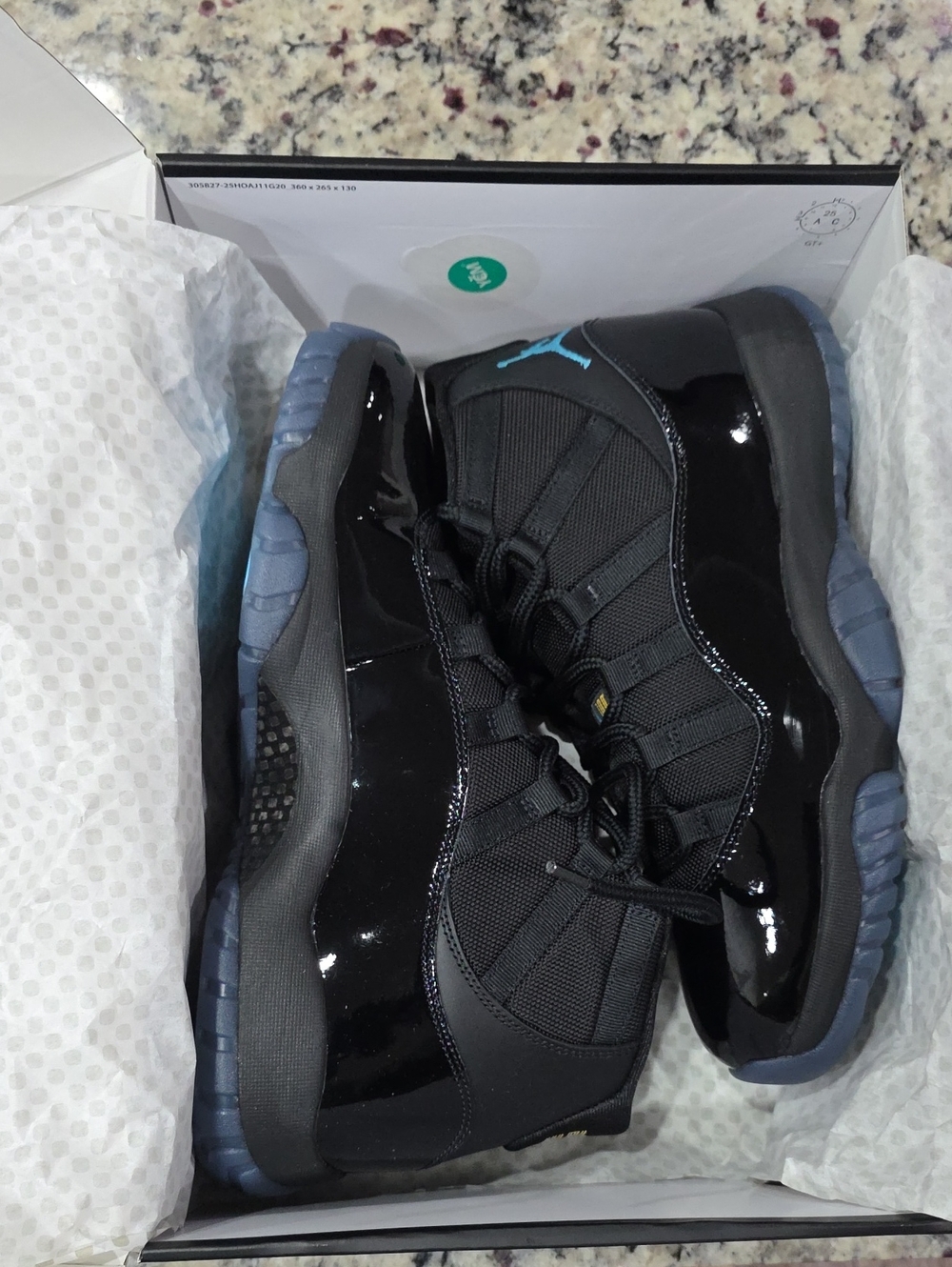 Air Jordan 11 Rereo - Picture 5 of 7